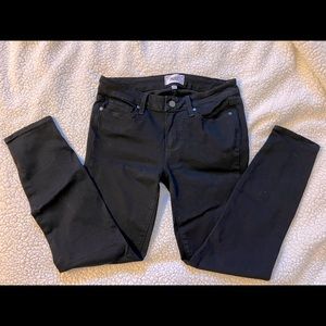 Paige 28 verdugo skinny jeans
